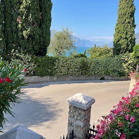 Tatjana House Apartment Brenzone sul Garda Luaran gambar