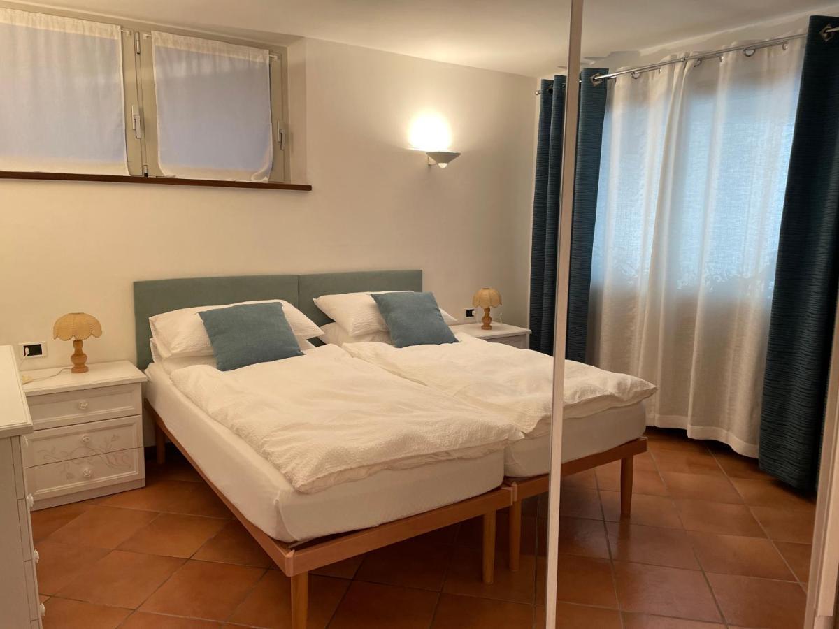 Tatjana House Apartment Brenzone sul Garda Luaran gambar