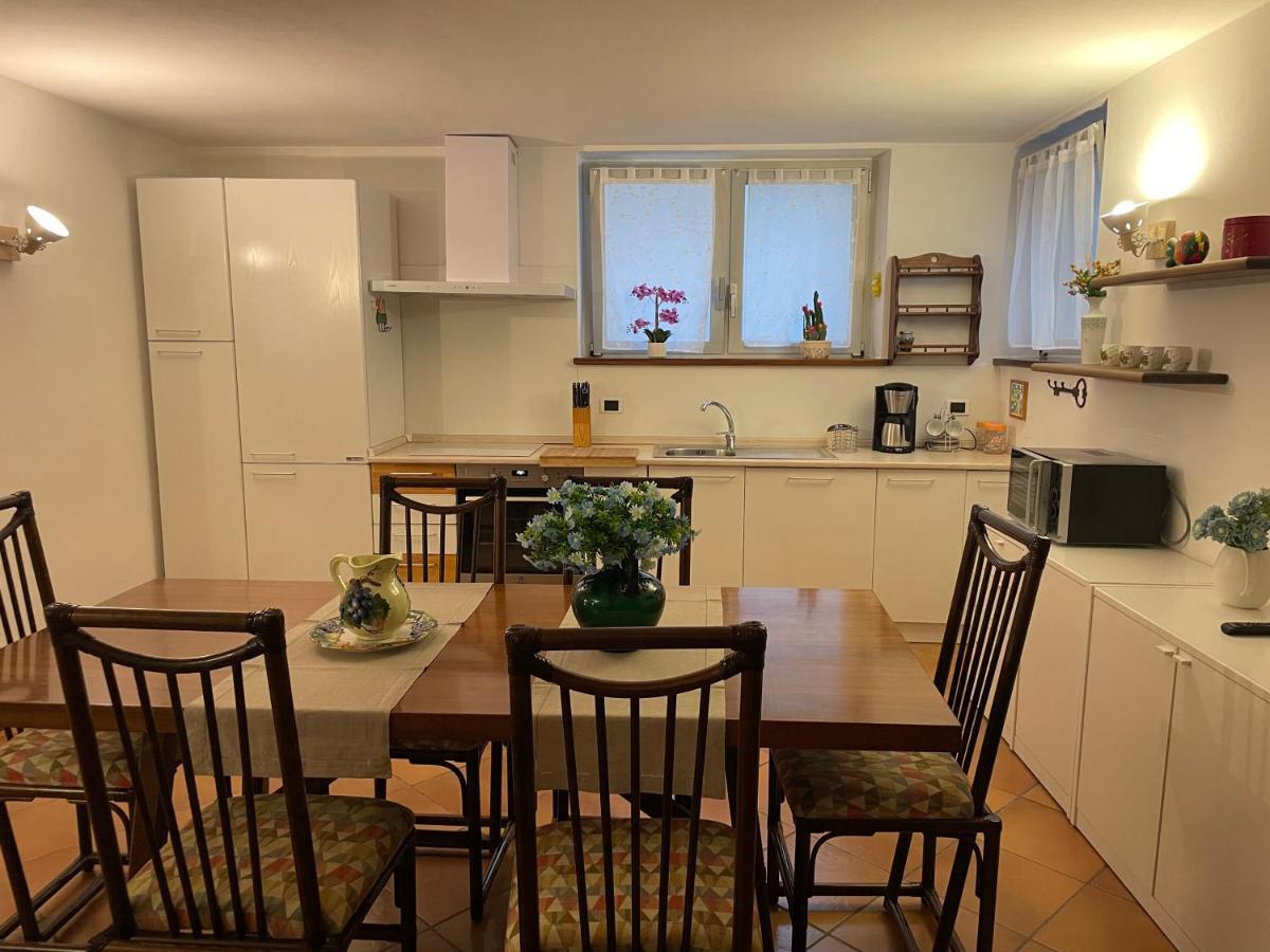 Tatjana House Apartment Brenzone sul Garda Luaran gambar